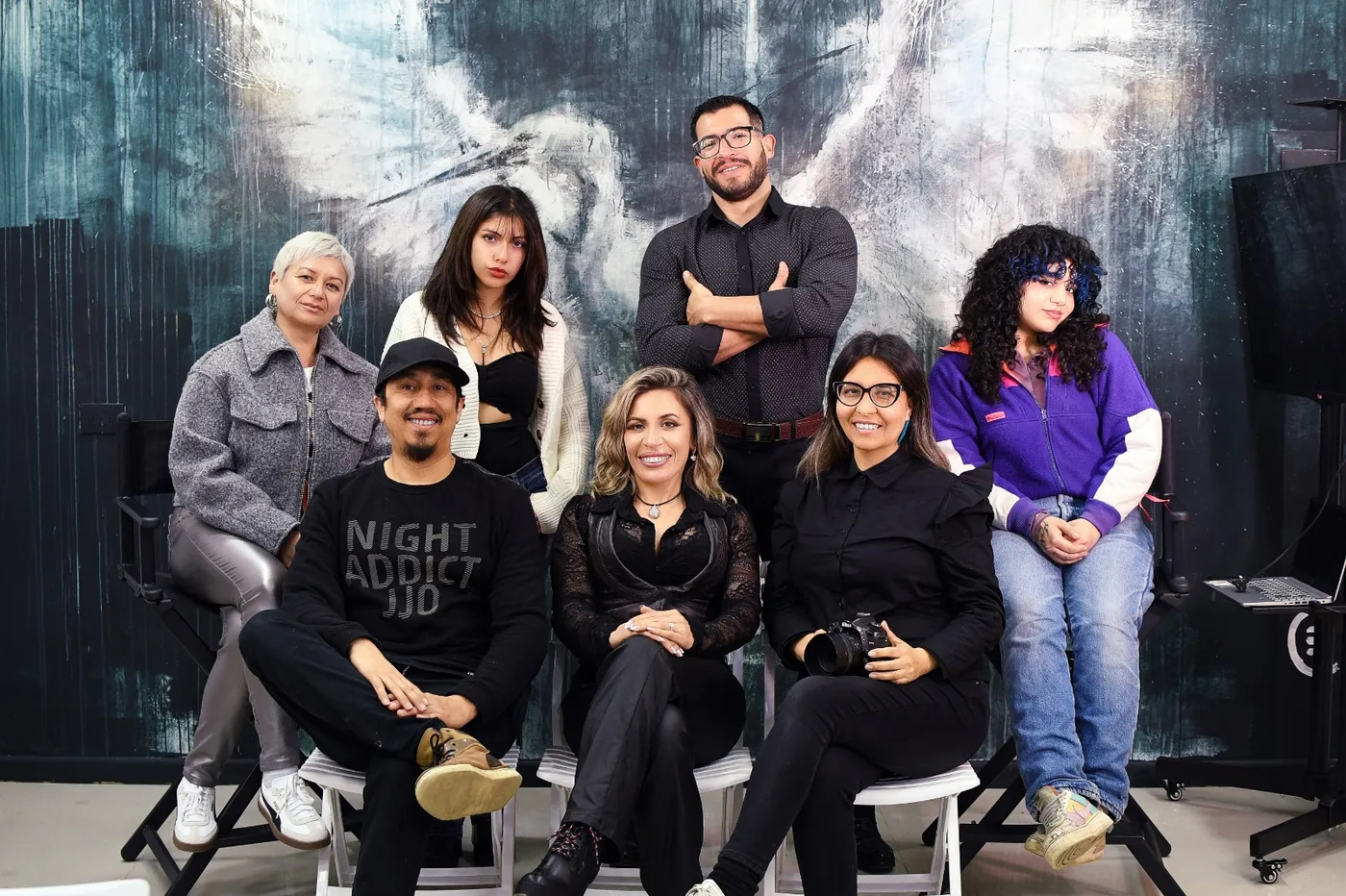 Equipo de Centro de Belleza Fénix